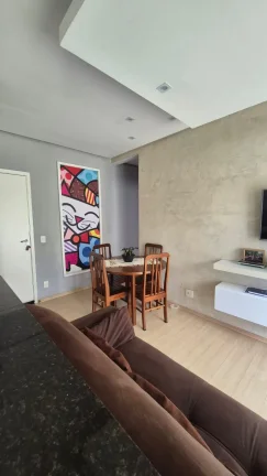 Imagem Apartamento 53m² à Venda no Condomínio Vista Garden