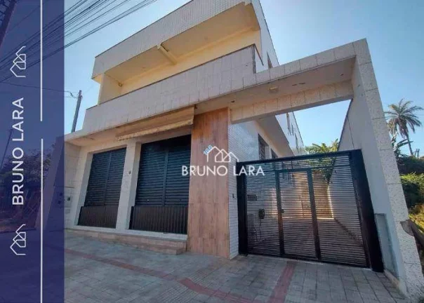 Foto do imóvel Apartamento disponível para locação Igarapé/MG.