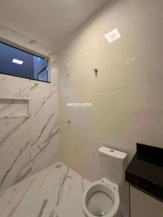 Imagem Casa Moderna à Venda – Bairro Parque dos Coqueiro