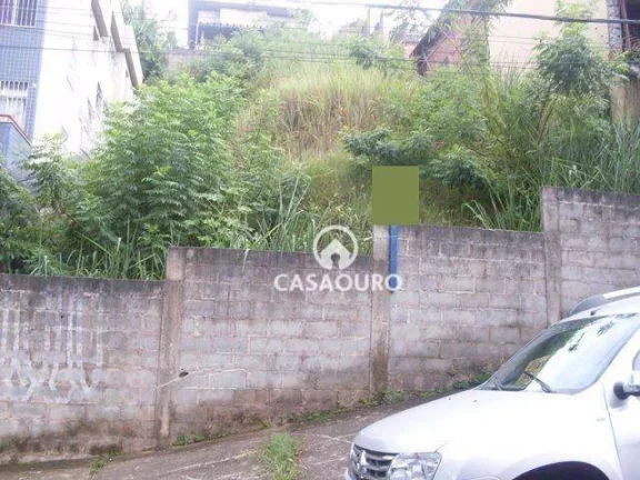 Imagem Terreno à venda, 340 m² por R$ 600.000,00 - São Pedro - Belo Horizonte/MG