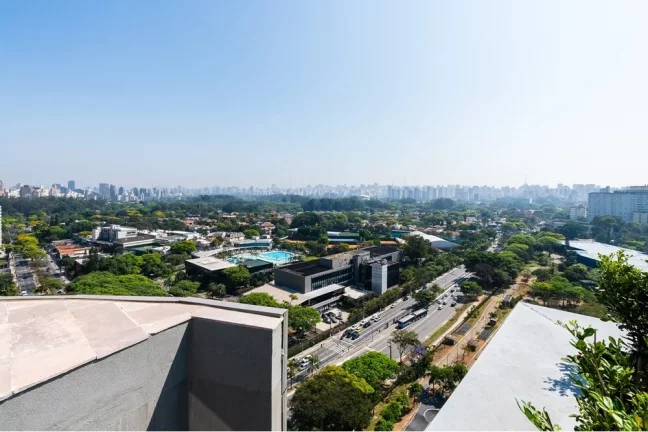 Imagem Apartamento à venda em São Paulo, Indianópolis, com 1 quarto, 61m2