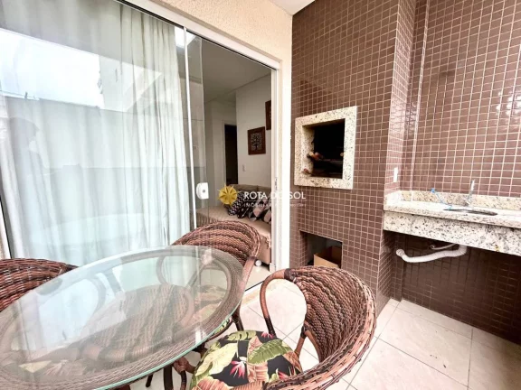 Imagem Fontini Residencial Apartamento mobiliado 2 quartos à venda Praia Bombas Bombinhas SC
