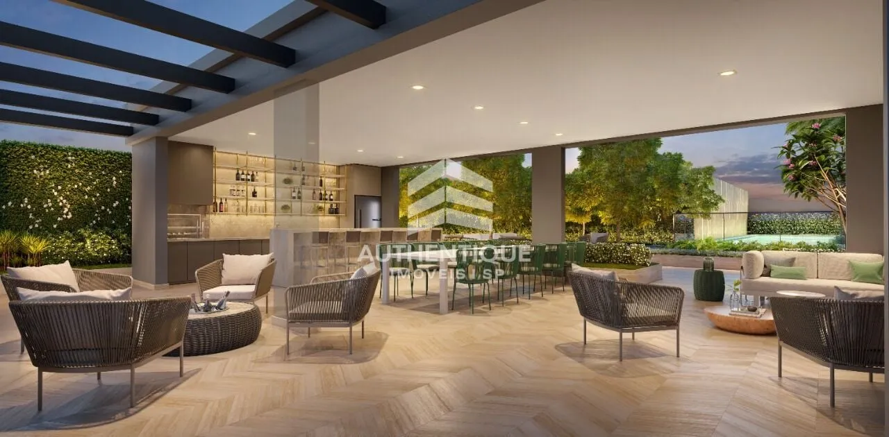 Imagem GRAND VITRALI MOEMA - Apartamento à venda no bairro Moema - São Paulo/SP, Zona Sul