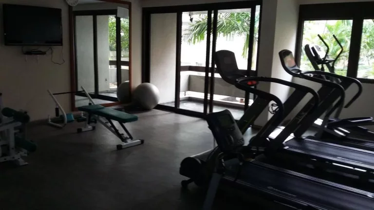 Imagem Flat disponível para locação no Lorena 1157 nos Jardins, com 40m², 1 dormitório e 1 vaga