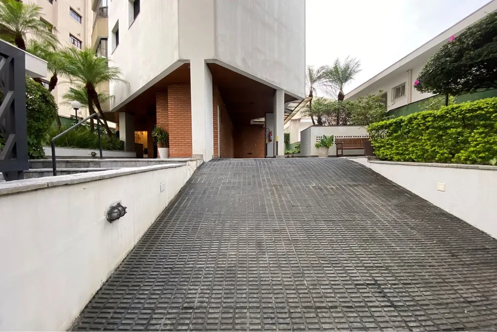 Imagem Apartamento à venda em São Paulo, Campo Belo, com 3 quartos, 105m2