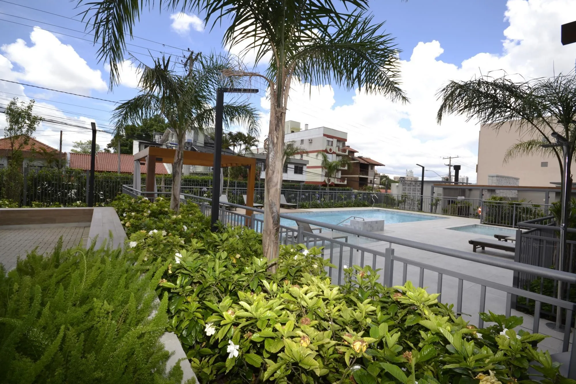 Imagem Apartamento Garden 2 Dorms | 70m² | Altos da Germânia, POA