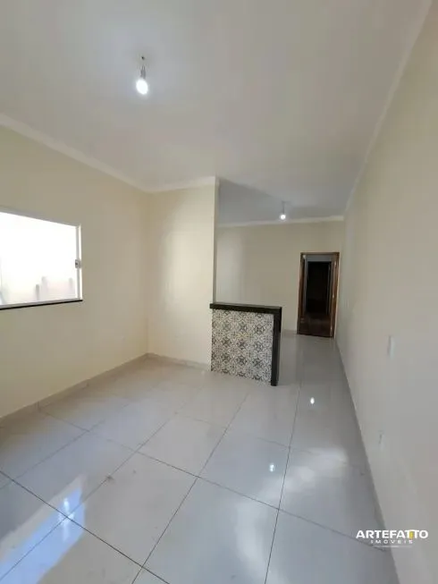 Imagem Casa à venda em Franca, Residencial Zanetti, com 2 quartos, 67m2