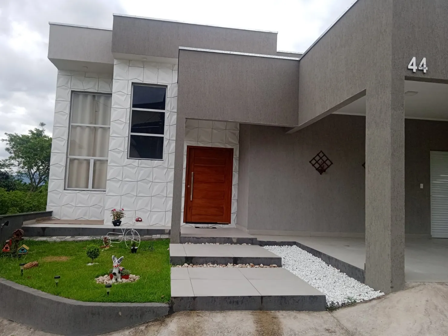 Imagem Casa à venda 3 Quartos, 1 Suite, 2 Vagas, 260M², Caminho Novo, Tremembé - SP