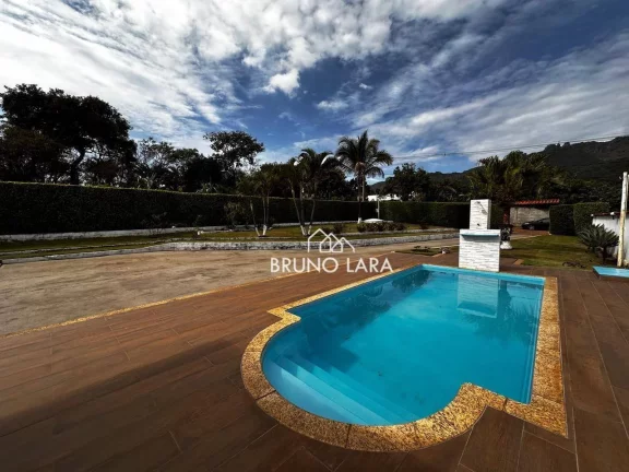 Imagem Sítio à venda em Igarapé MG - Condomínio Vale da Serra.