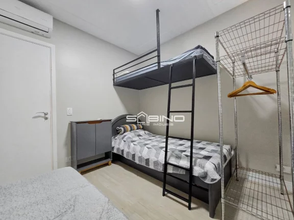 Imagem Apartamento à venda com 3 Dormitórios 104m² 2 Vagas - Riviera de São Lourenço - Bertioga S/P