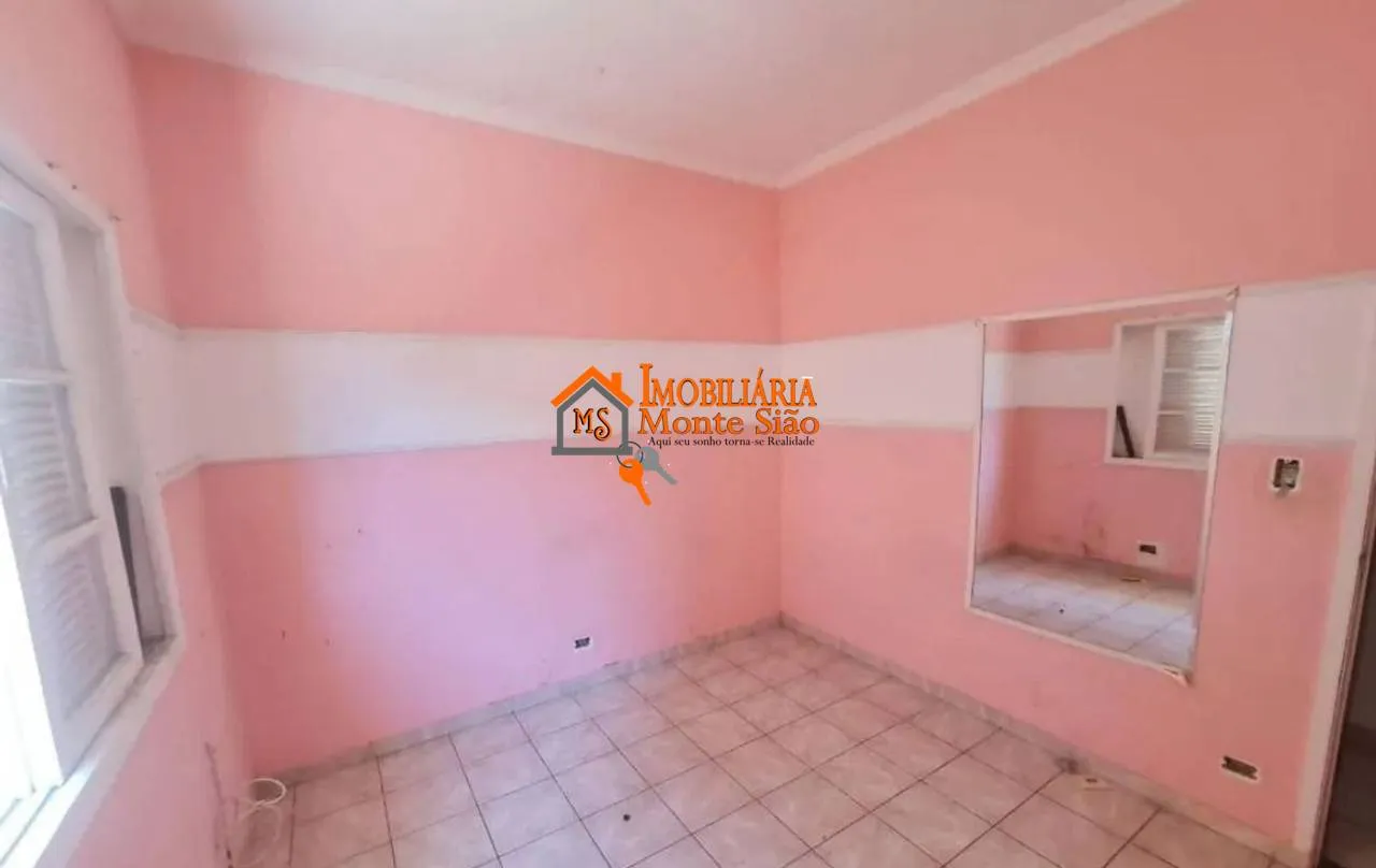 Imagem Sobrado com 5 dormitórios à venda, 250 m² por R$ 1.272.000,00 - Jardim Santa Mena - Guarulhos/SP