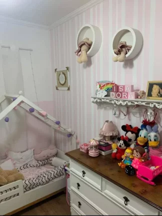 Imagem APARTAMENTO COBERTURA DUPLEX - 3 QUARTOS, SENDO 1 SUÍTE - VILA SÃO JOÃO