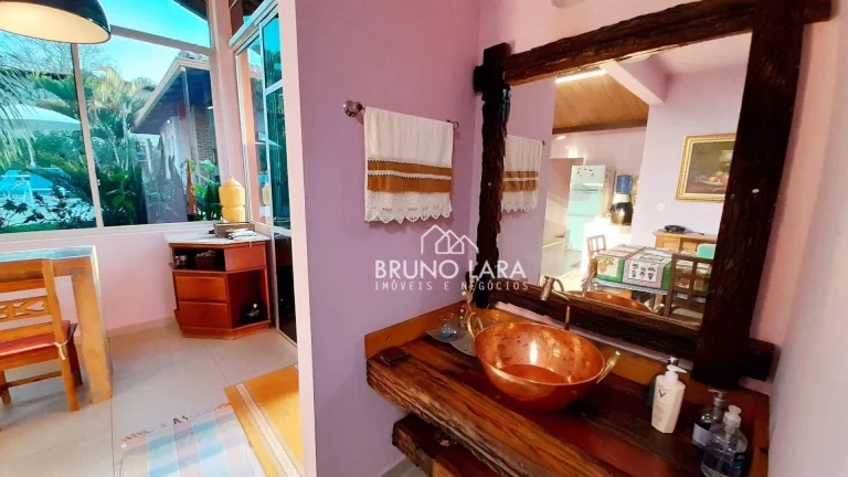Imagem Casa à venda em Igarapé Condomínio Fazenda