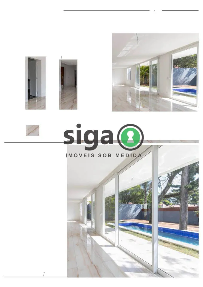 Imagem Casa de cinema em Condomínio no Campo Belo. 4 suites, alto padrão