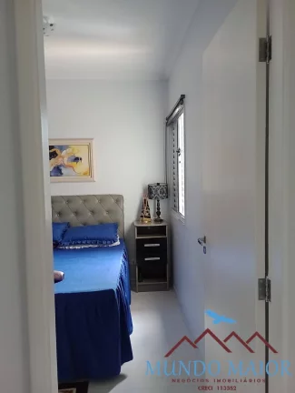 Imagem Apartamento à venda com 78m, 3 quartos e 2 vagas -Baeta neves -Sbc!!!