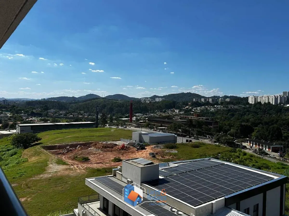 Imagem APARTAMENTO À VENDA COM 90 M², COM 2 DORMS. (2 SUÍTES), SACADA, 2 VGS NO CENTRO COMERCIAL JUBRAN, BARUERI - SP.
