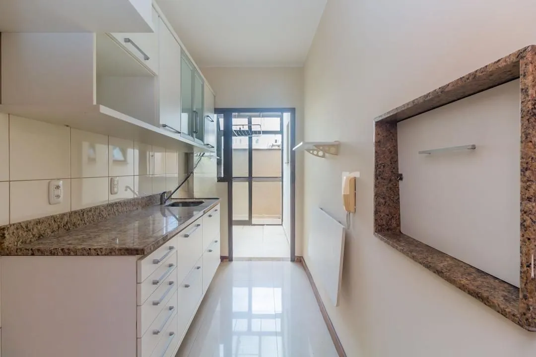 Imagem Apartamento 2 dormitorios à venda Avenida Andaraí, Passo da Areia - Porto Alegre