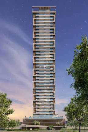 Imagem DOM Parque Flamboyant - Apartamento na planta, 3 suítes - Jardim Goiás