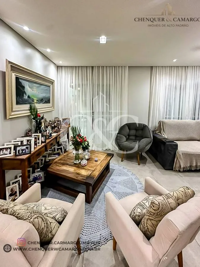 Imagem sobrado à venda no Buona Vitta Jundiaí - 97m²