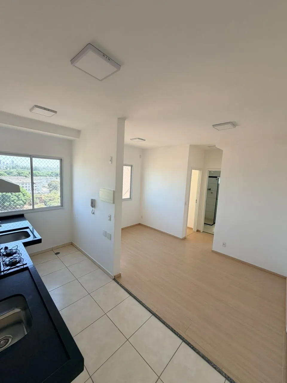 Foto do imóvel Apartamento 2 quartos, condomínio Parque Ohara em Rua dos Curiós
