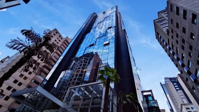 Foto do imóvel Conjunto Comercial de Alto Padrão para Locação na Vila Olímpia de 280m²