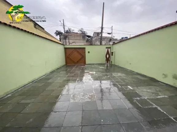 Imagem CASA TÉRREA COM 152M², SENDO 2 DORMS E 4 VAGAS