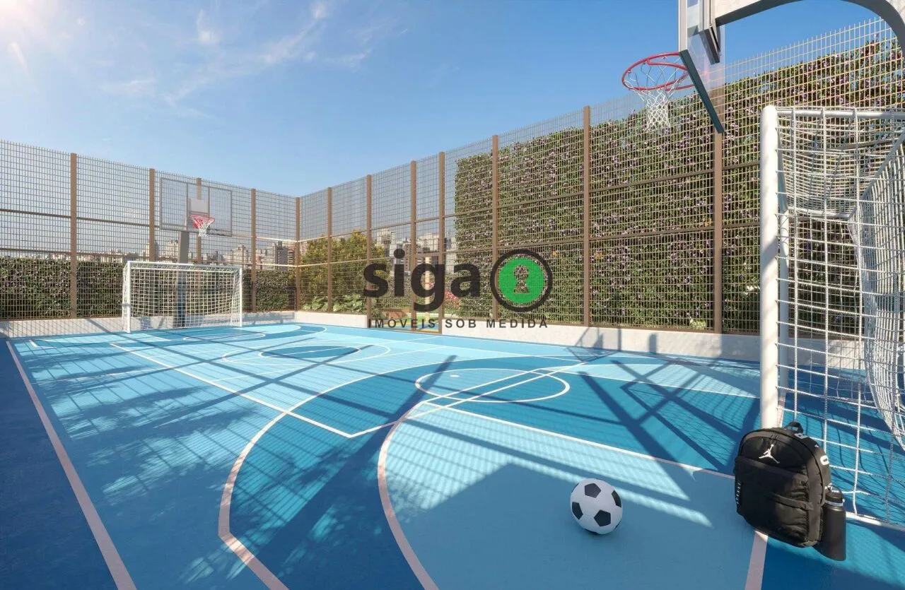 Imagem APARTAMENTO Á VENDA NO BROOKLIN COM 4 SUÍTES, 3 VAGAS DETERMINADAS E LAZER COMPLETO!