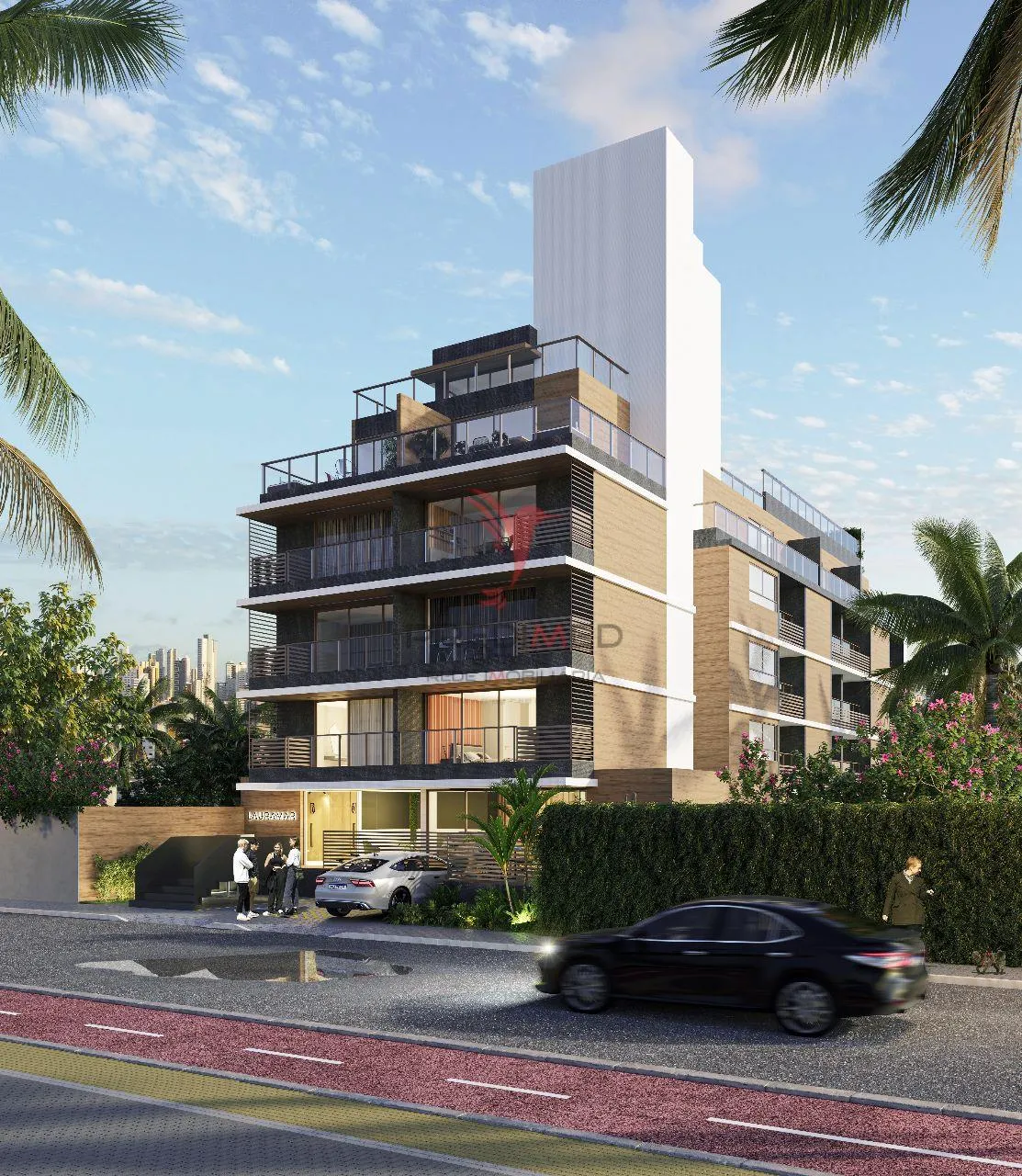 Imagem Oportunidade ! Flat Beira mar Cabo Branco