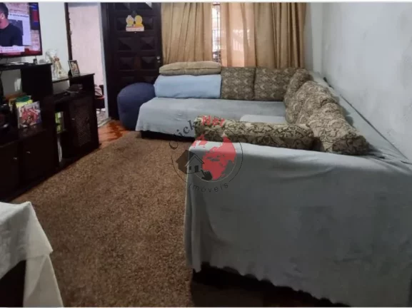 Imagem Casa Térrea à Venda em São Bernardo do Campo no Bairro Alves Dias