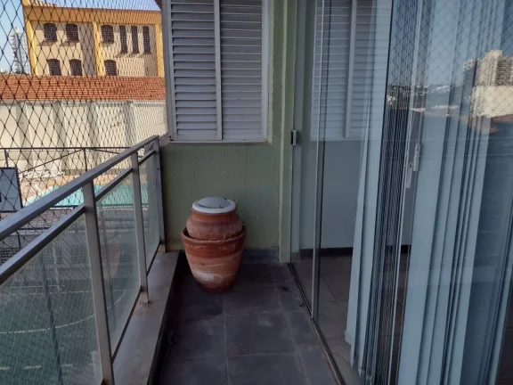 Imagem Excelente apartamento de 127 m2 de área útil ,na melhor localização da Vila Monteiro.Em condomí...