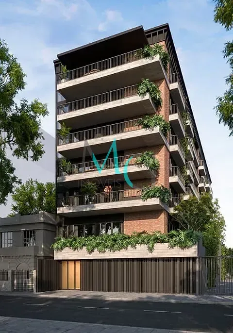Imagem Apartamento à venda 2 Quartos 1 Suite 1 Vaga 78.07M² Botafogo Rio de Janeiro - RJ | Villa Visconti