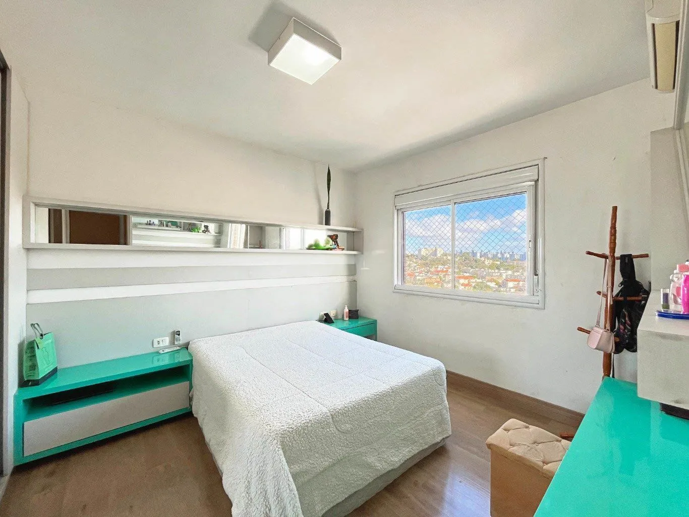 Imagem Apartamento à venda no bairro Santana | 78 m², 3 dormitórios, 2 vagas