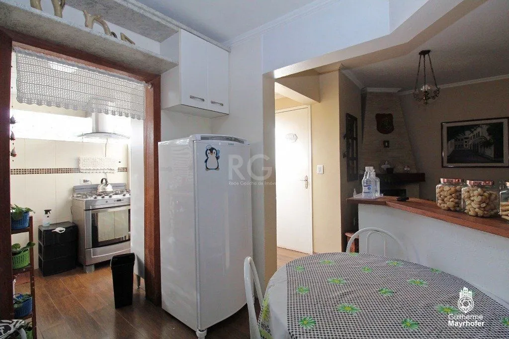 Imagem Casa Condominio para Venda - 139.02m², 3 dormitórios, sendo 1 suites, 1 vaga - Cavalhada