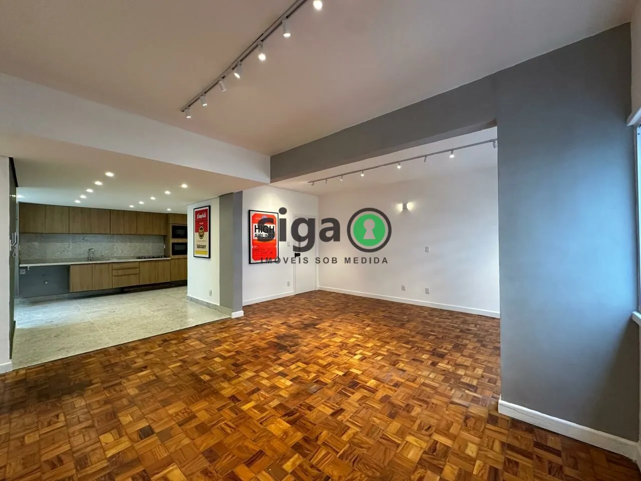 Imagem Apartamento Reformado em Perdizes com 2 Quartos. 600m do Metrô