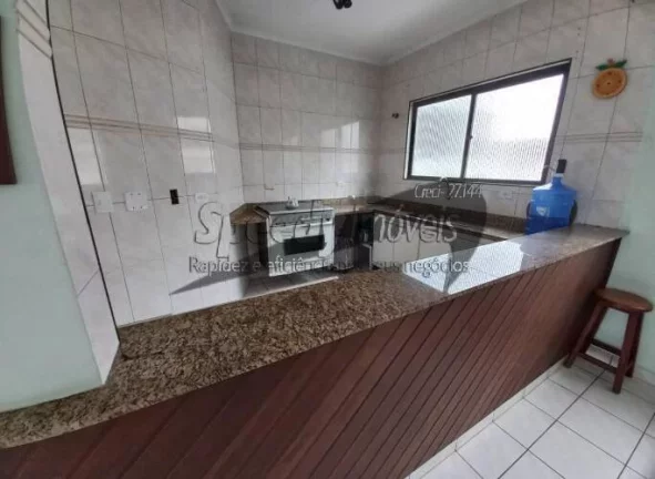 Imagem Casa em Santos, bairro Embaré.