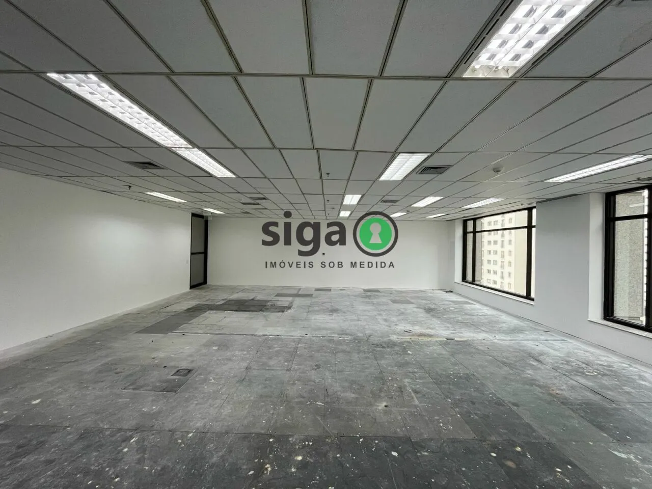 Imagem Conjunto, 367,5 m², aluguel por R$ 51.450/mês - Avenida Ibirapuera - Moema - São Paulo/SP