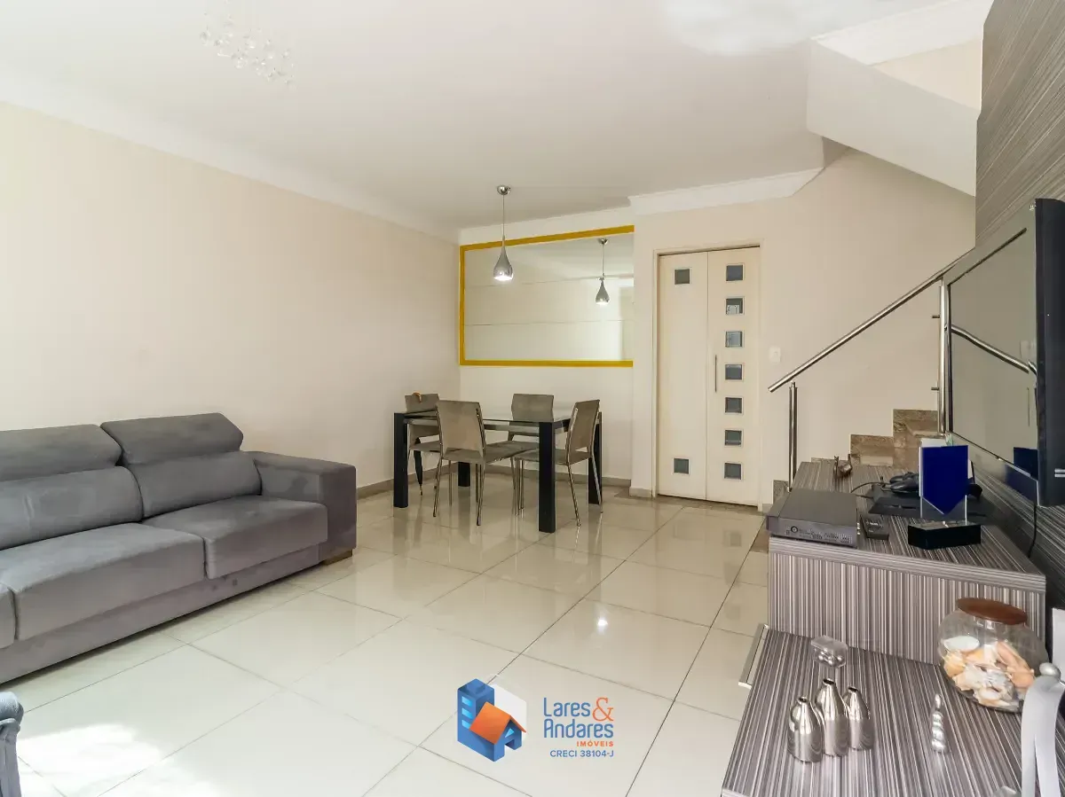 Imagem Casa em condomínio para venda em Chora Menino com 3 quartos, sendo 1 suíte, 172m²