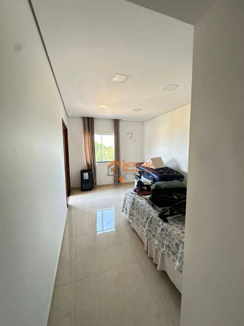 Imagem Sobrado com 3 dormitórios à venda, 300 m² por R$ 2.800.000,00 - Pindorama - Mogi das Cruzes/SP