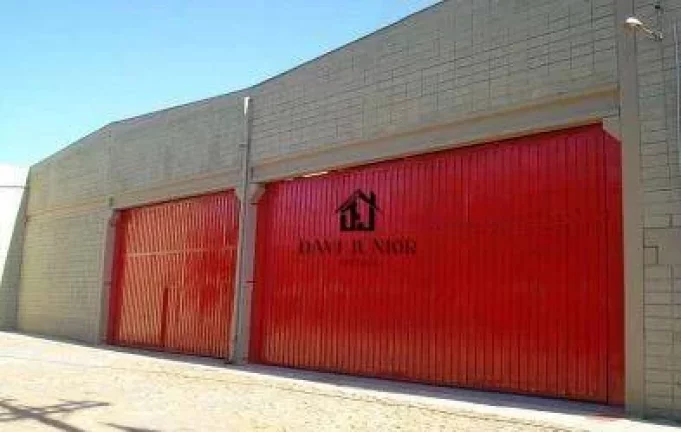 Foto do imóvel Galpão para alugar, 2000 m² por R$ 38.000,00/mês - Zona Industrial - Sorocaba/SP