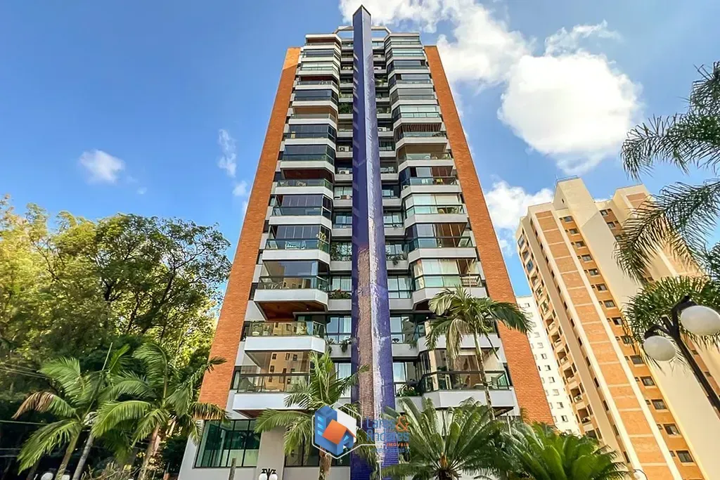 Imagem Apartamento à venda 3 Quartos 3 Suites 3 Vagas 164M² Vila Andrade São Paulo - SP