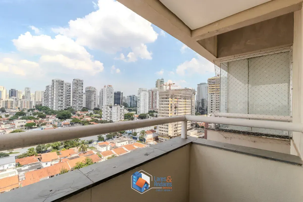 Imagem Apartamento para venda e locação em Cidade Monções com 2 quartos, sendo 1 suíte, 157m²