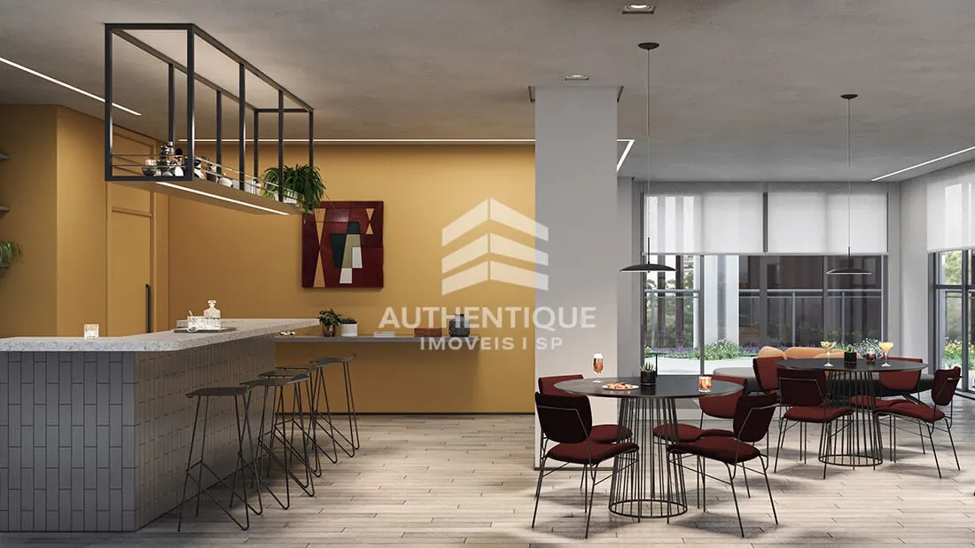 Imagem Uwin Brooklin - Apartamento à venda em São Paulo/SP
