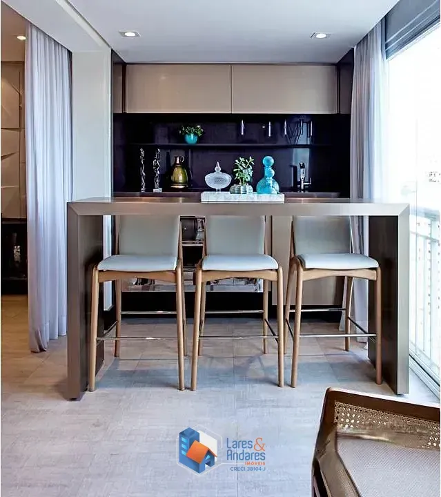 Imagem Apartamento para venda em Jardim da Glória com 2 quartos, sendo 2 suítes, 129m²