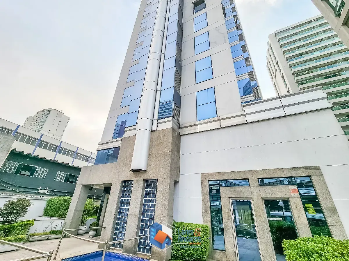 Imagem Conjunto comercial para venda em Santo Amaro, 70m²
