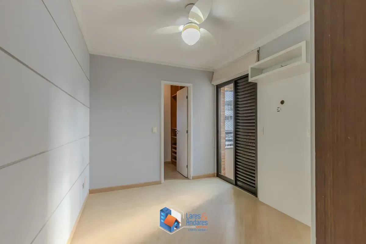 Imagem Apartamento para venda em Vila Andrade com 3 quartos, sendo 3 suítes, 105m²