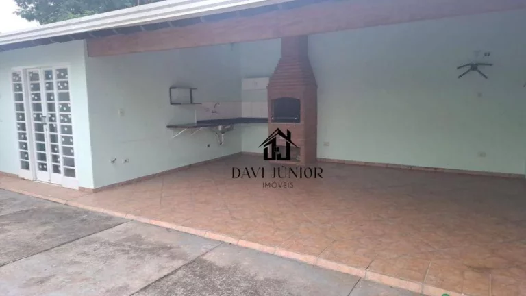 Imagem Casa com 3 dormitórios sendo 2 suites, 180 m² - venda por R$ 780.000 ou aluguel por R$ 4.090/mês - Jardim Maria do Carmo - Sorocaba/SP