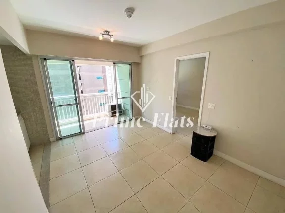 Imagem Flat disponível para venda no Estanconfor Villa Paulista, com 38m², 1 dormitório e 1 vaga