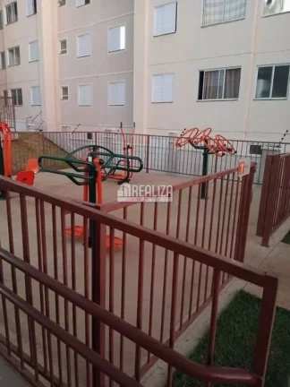 Imagem Seu novo lar está te esperando no Condomínio Parque Andes em Uberaba! Apartamento de 2 dormitórios com lazer completo.