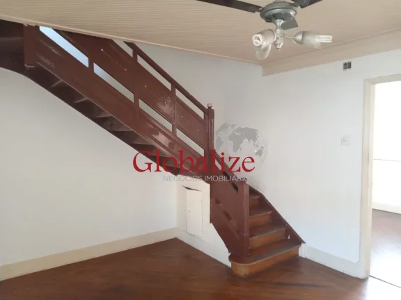 Imagem SOBRADO 3 DORMITÓRIOS BEM LOCALIZADO, VILA BELMIRO EM SANTOS R$ 680,000.00