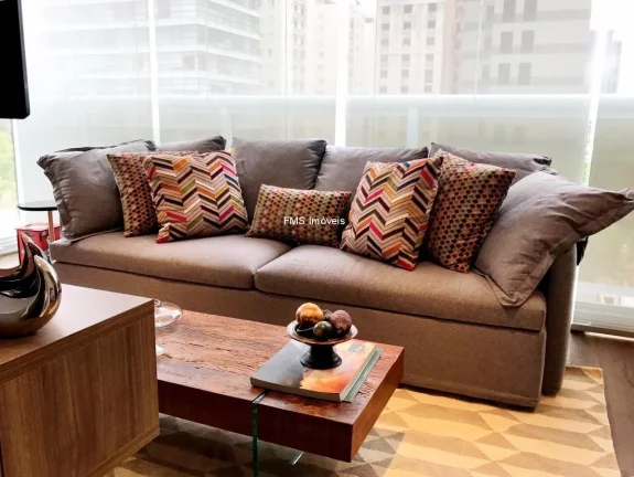 Imagem Apartamento para locação de 54m² na Vila Nova Conceição